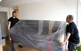 entreprise de déménagement